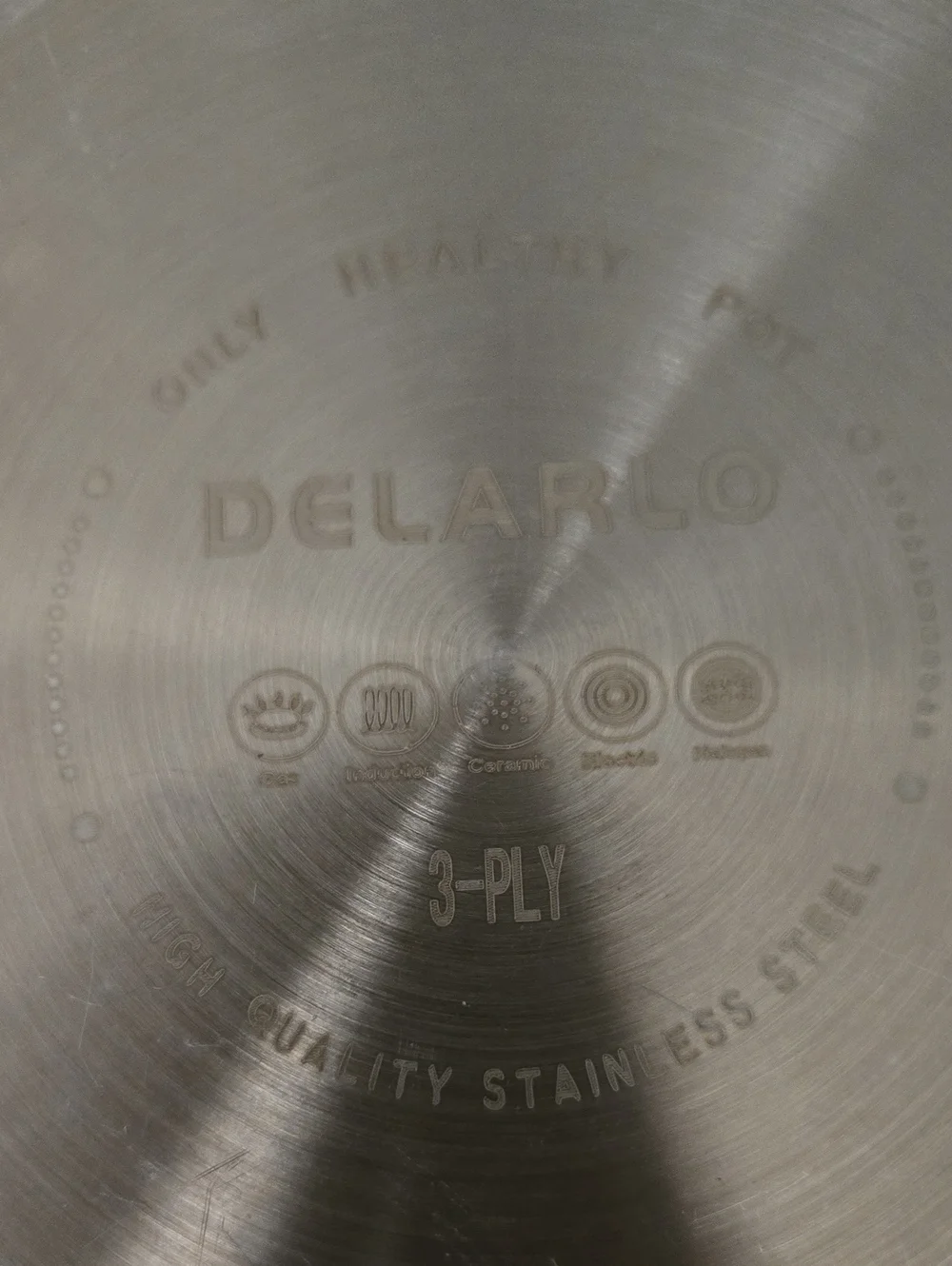 DELARLO: 10